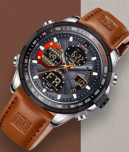 Men's Watches NAVIFORCE 9197L