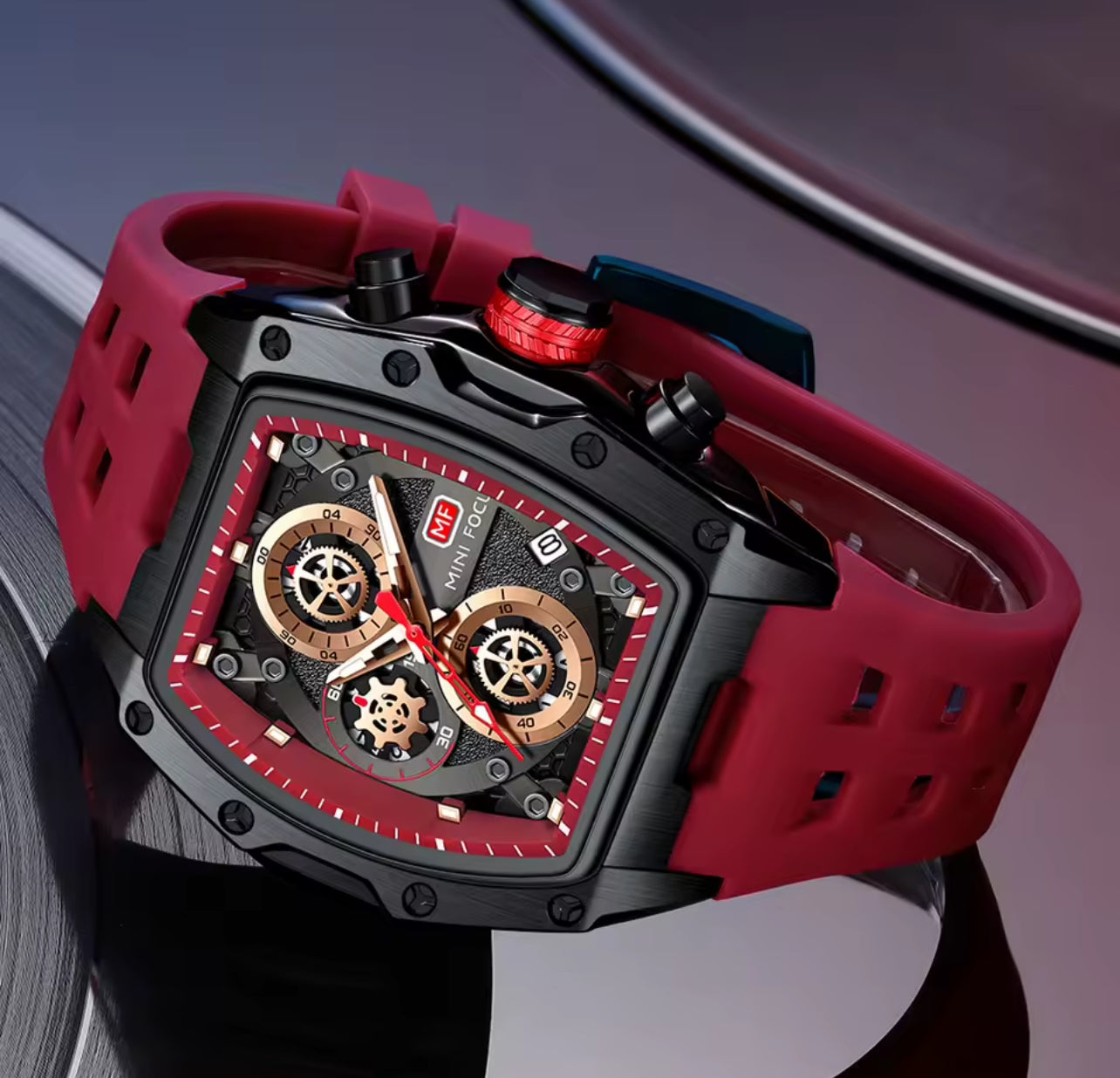 Men's Watches MINI FOCUS 0473G