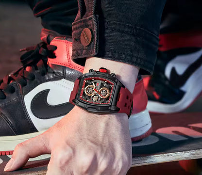 Men's Watches MINI FOCUS 0473G