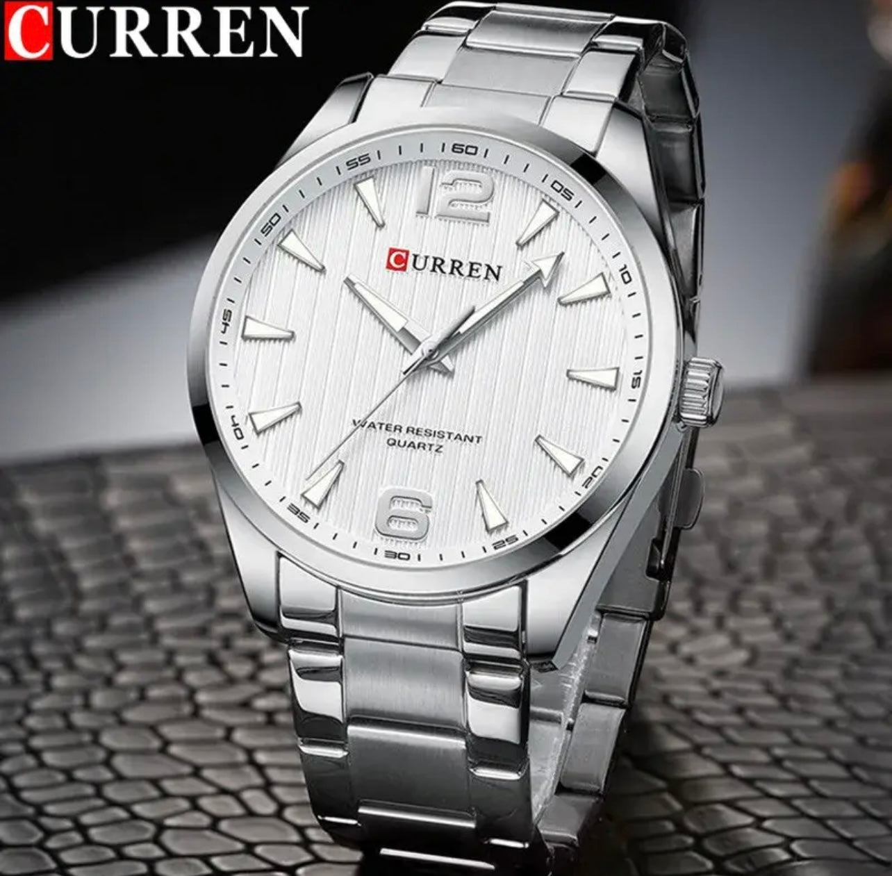 Men's Watches CURREN 8434