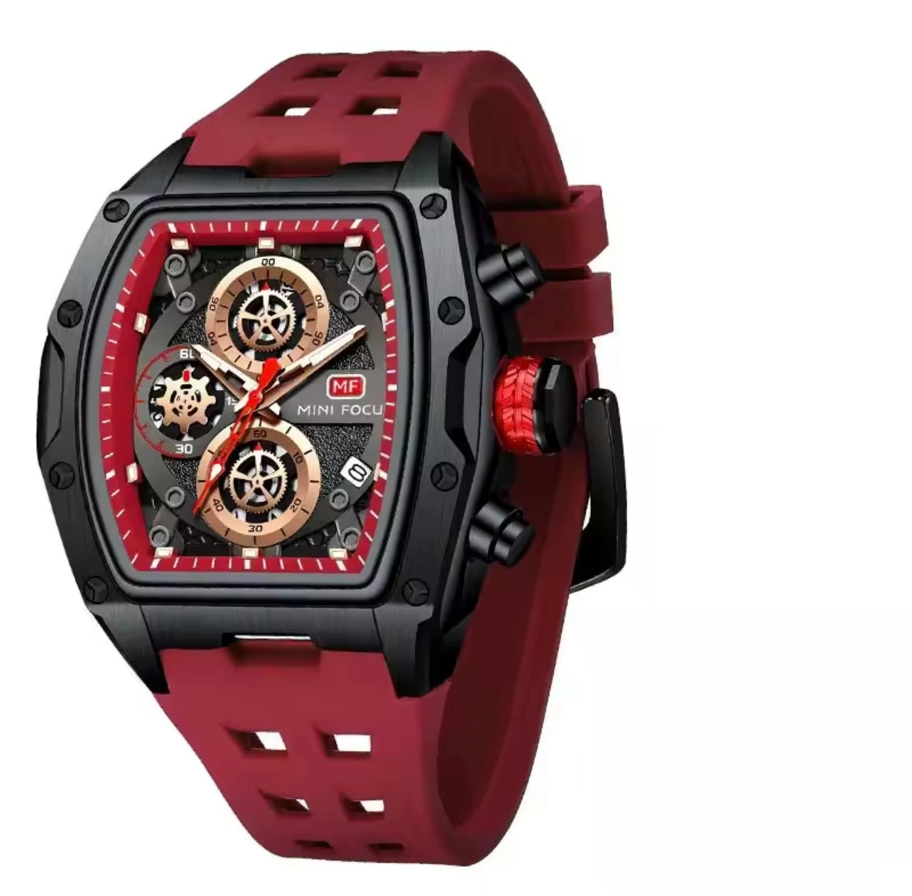 Men's Watches MINI FOCUS 0473G