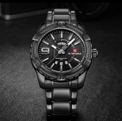 Men's Watches NAVIFORCE 9117S