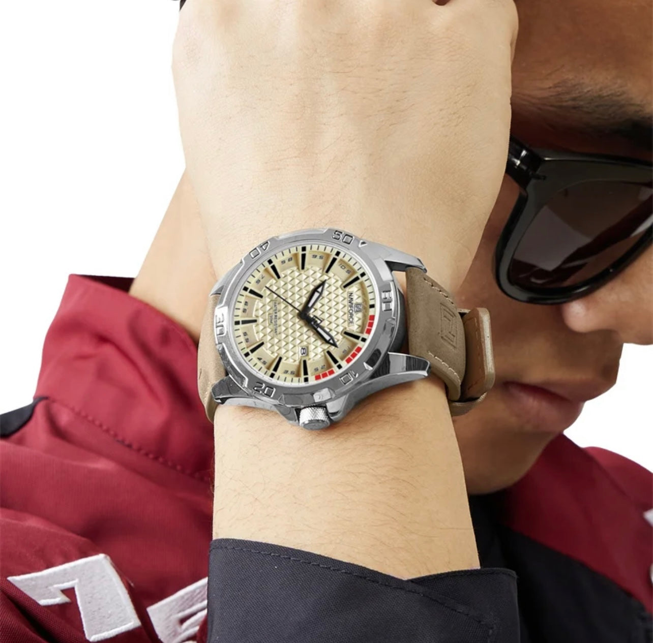 Men's Watches NAVIFORCE 8023