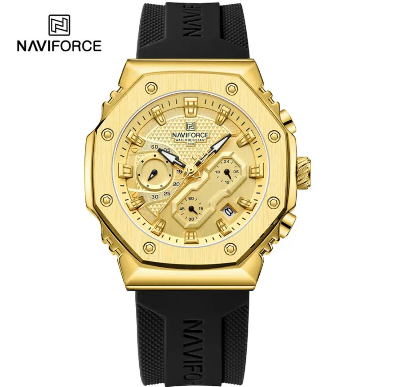 Men's Watches NAVIFORCE 8035G