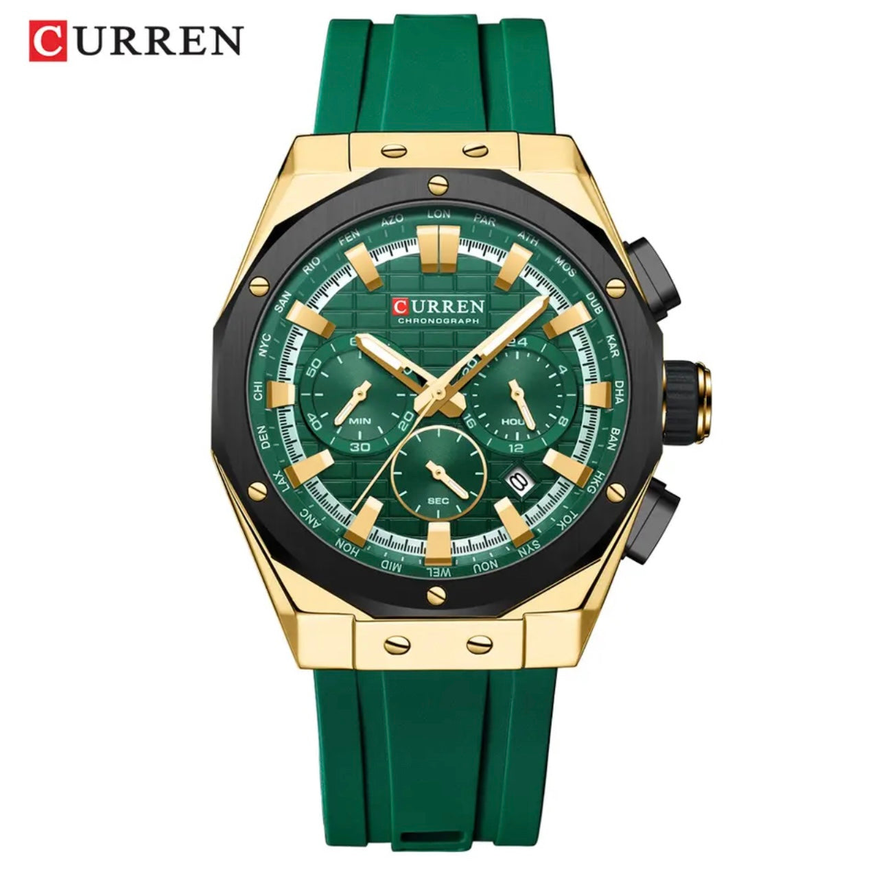 Men's Watches CURREN 8464