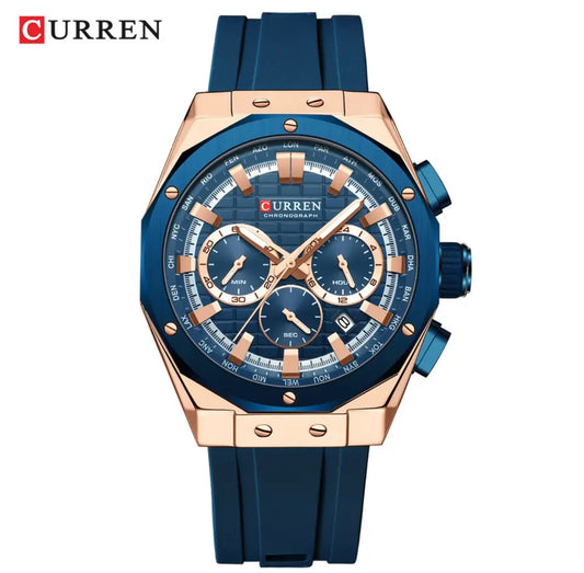 Men's Watches CURREN 8464