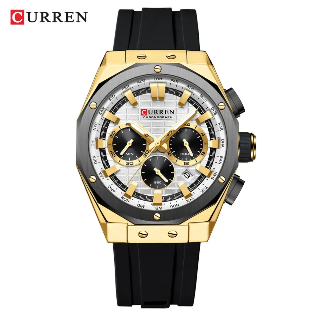 Men's Watches CURREN 8464