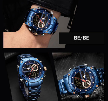 Men's Watches NAVIFORCE 9163