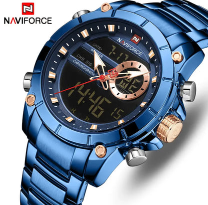 Men's Watches NAVIFORCE 9163