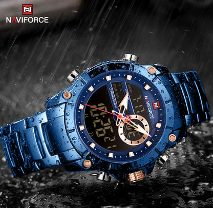 Men's Watches NAVIFORCE 9163