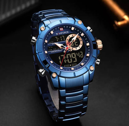 Men's Watches NAVIFORCE 9163