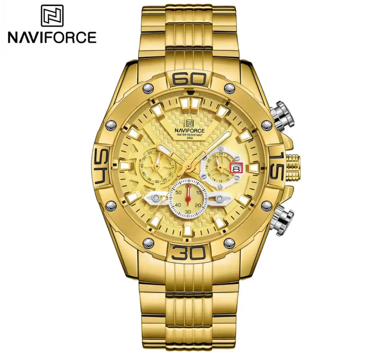 Men's Watches NAVIFORCE 8019