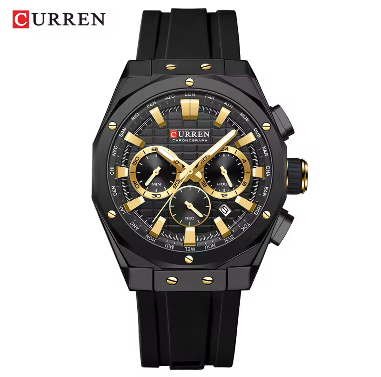 Men's Watches CURREN 8464