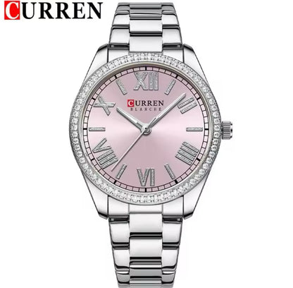 Women's Watches CURREN 9088