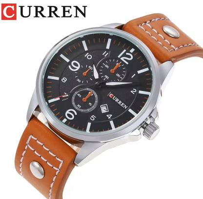 Men's Watches CURREN 8164