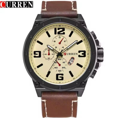 Men's Watches CURREN 8230