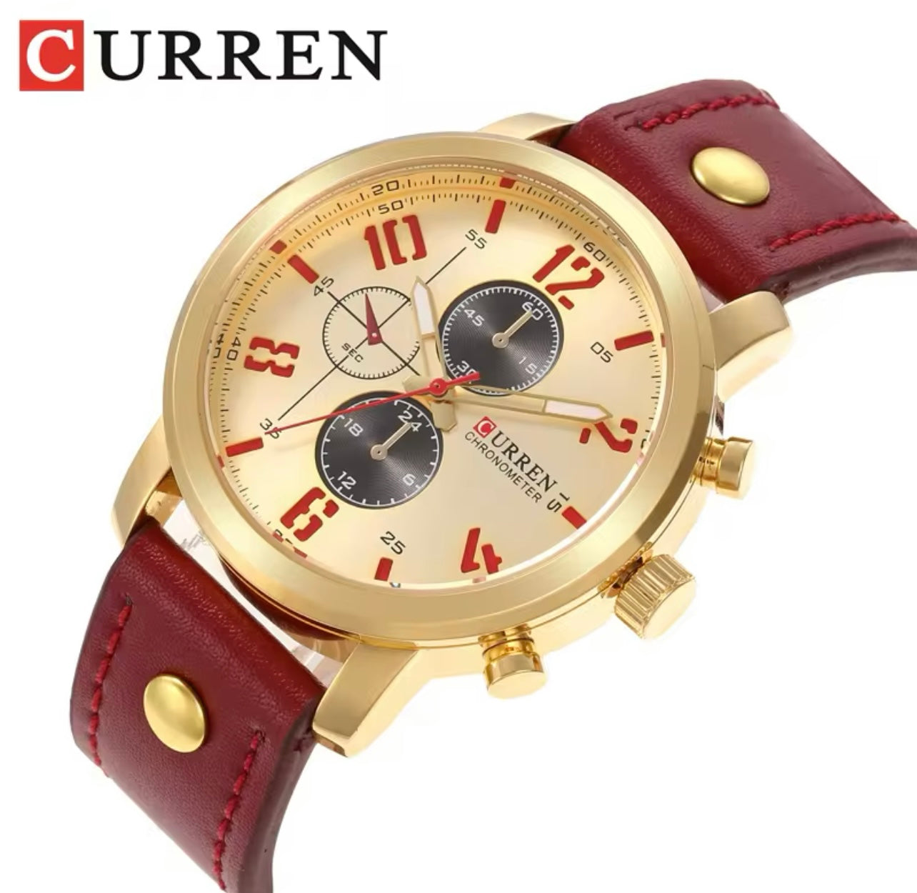 Men's Watches CURREN 8192