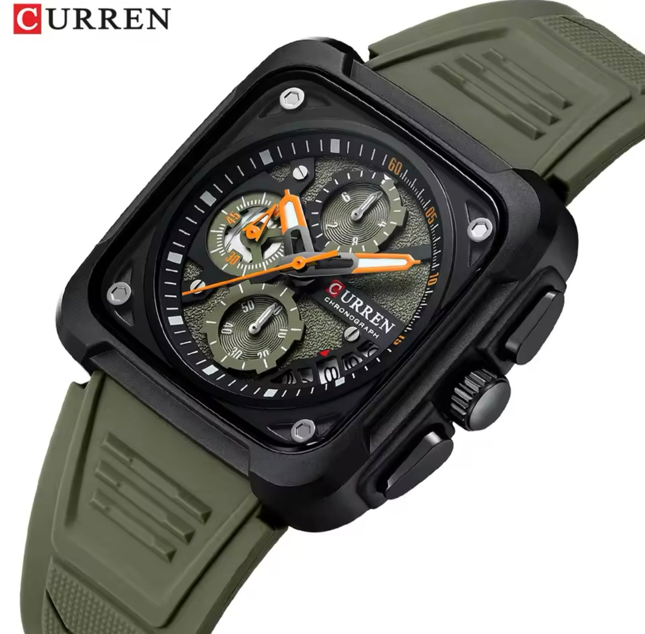 Men's Watches CURREN 8461