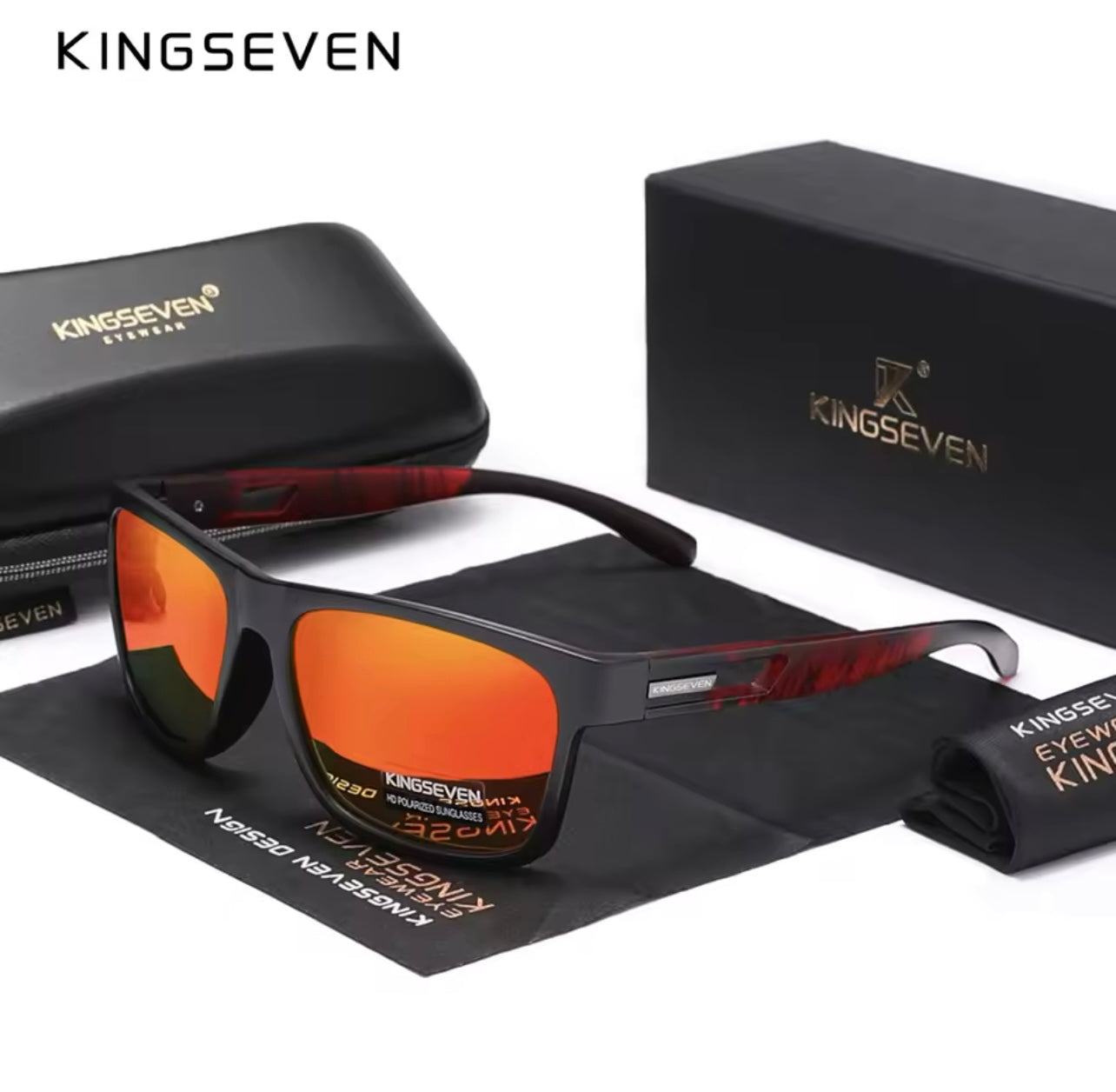 Men's Sunglasses KINGSEVEN N770