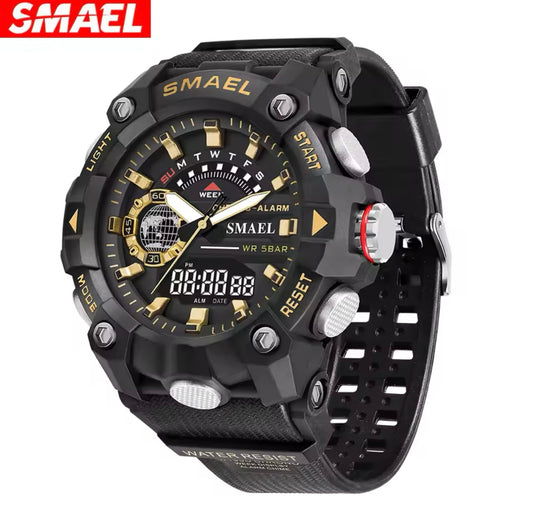 Men's Watches SMAEL 8040