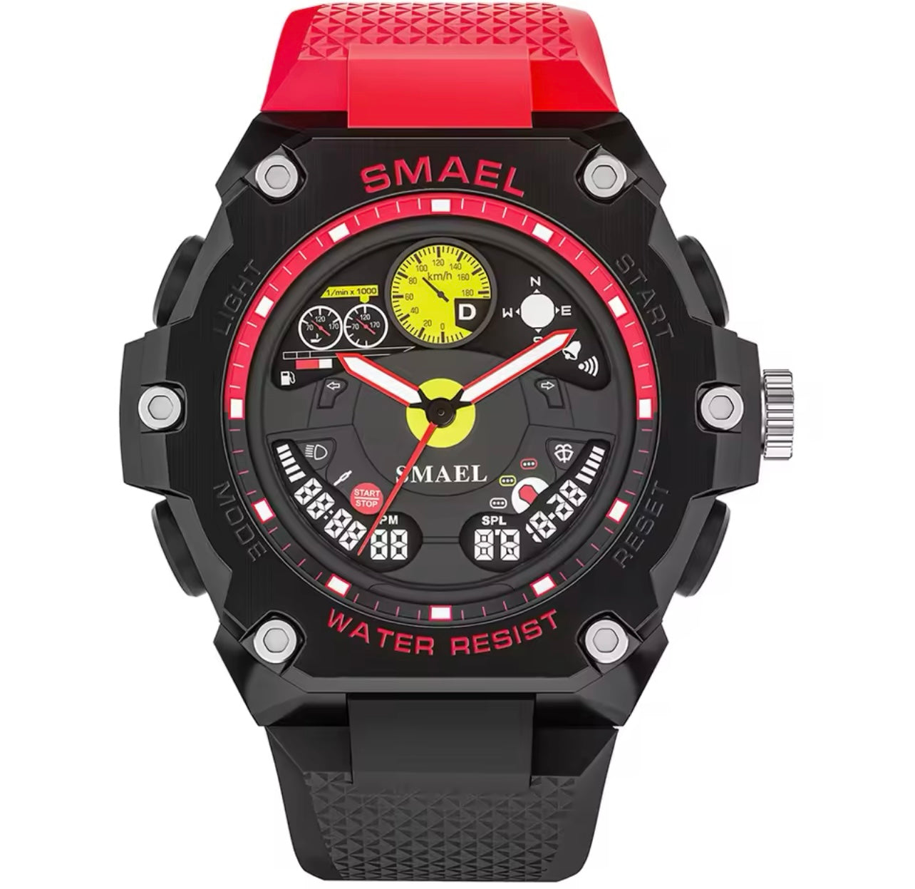 Men's Watches SMAEL 8092