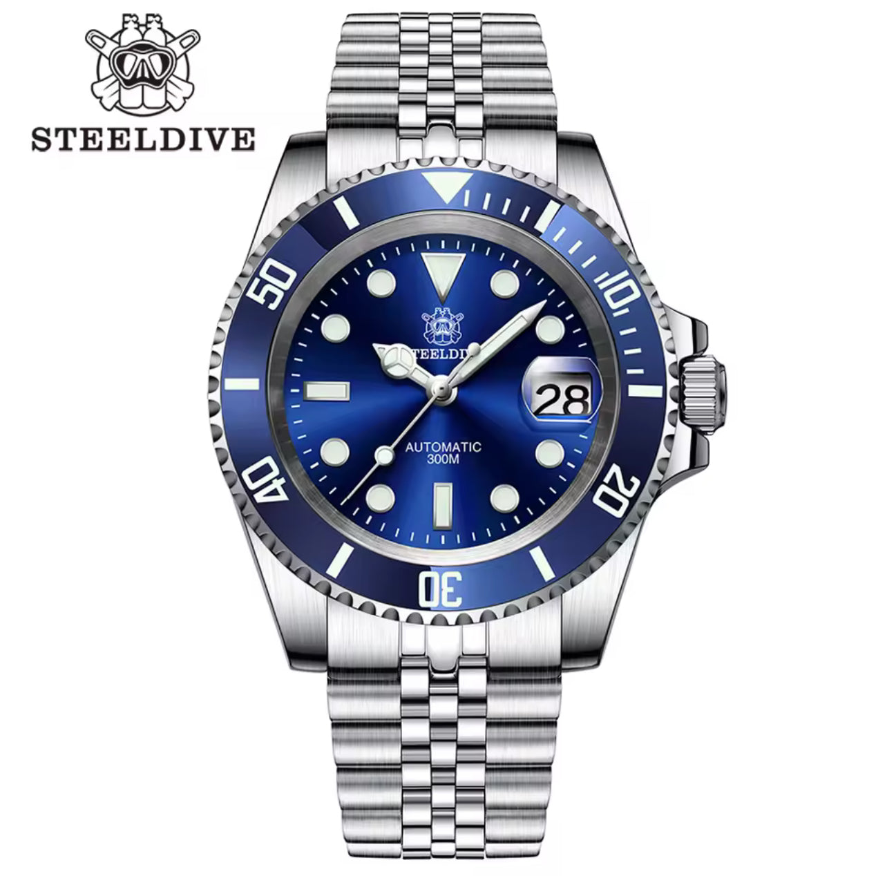 Men's Watches STEELDIVE 1953