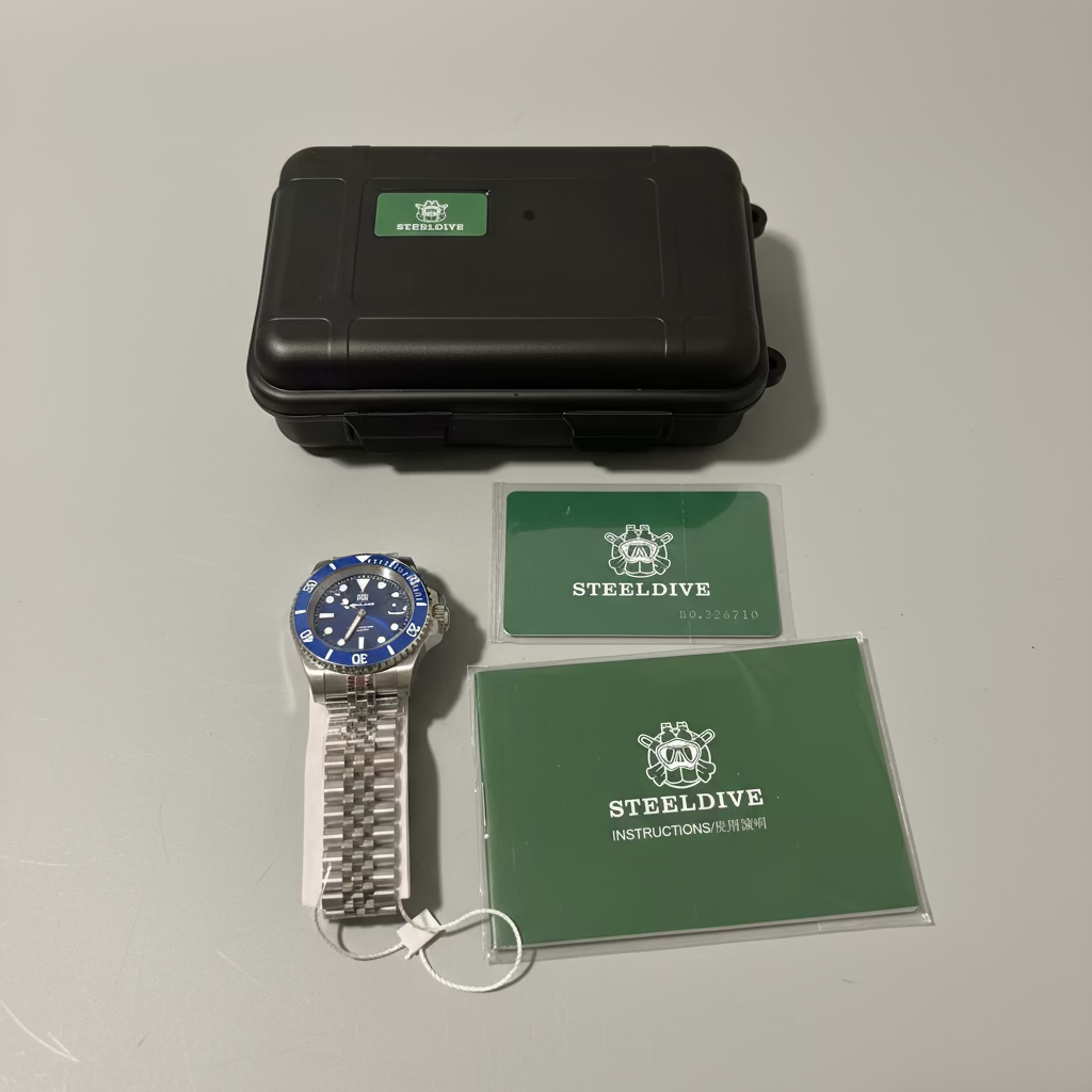 Men's Watches STEELDIVE 1953