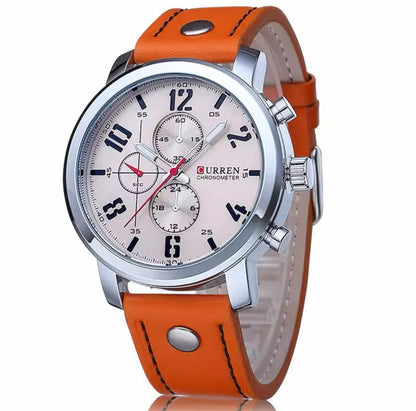 Men's Watches CURREN 8192