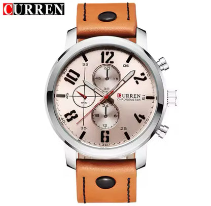 Men's Watches CURREN 8192