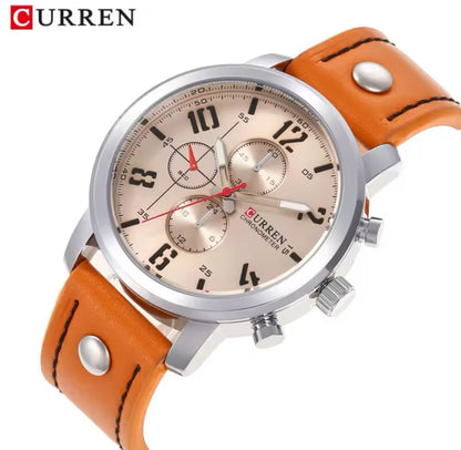 Men's Watches CURREN 8192