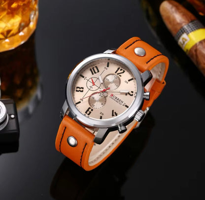 Men's Watches CURREN 8192