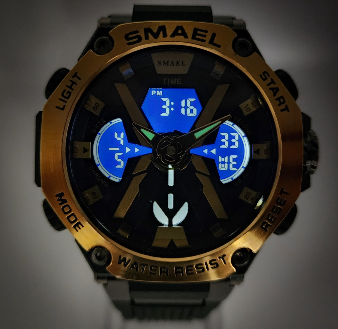 Men's Watches SMAEL 8087