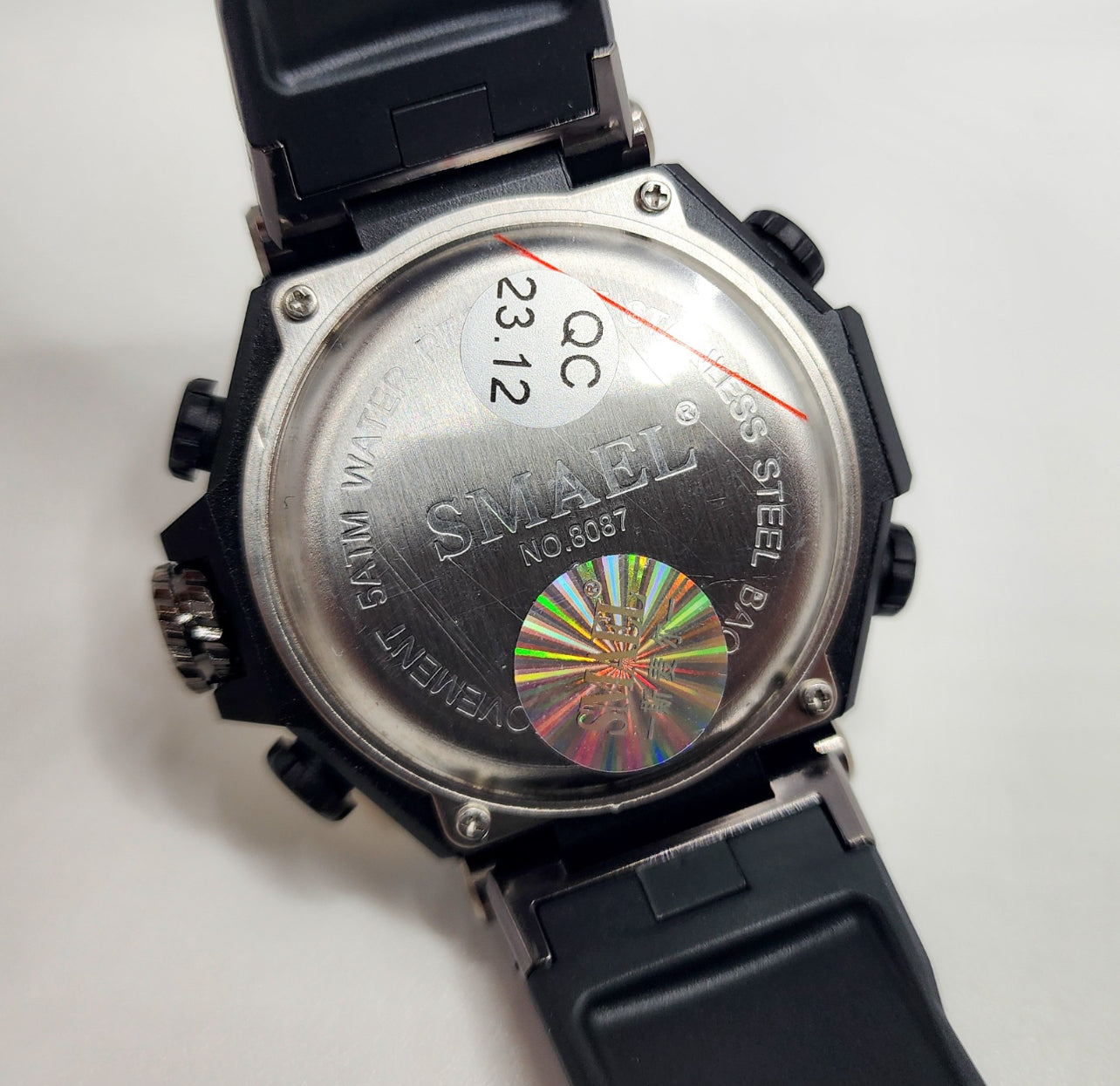 Men's Watches SMAEL 8087