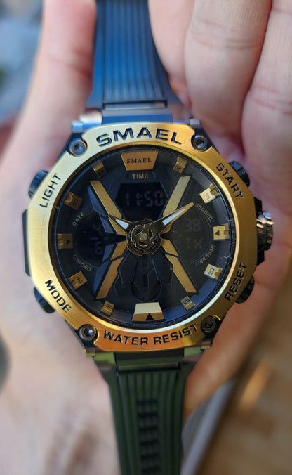 Men's Watches SMAEL 8087