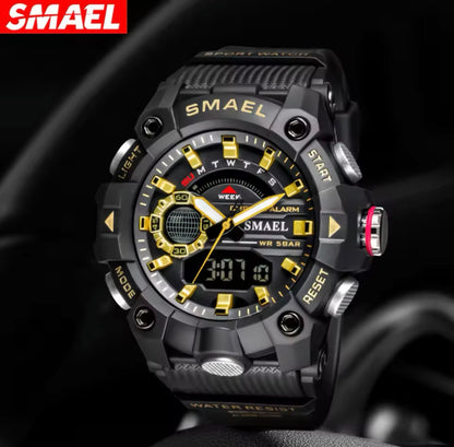 Men's Watches SMAEL 8040