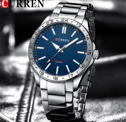Men's Watches CURREN 8452
