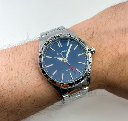 Men's Watches CURREN 8452