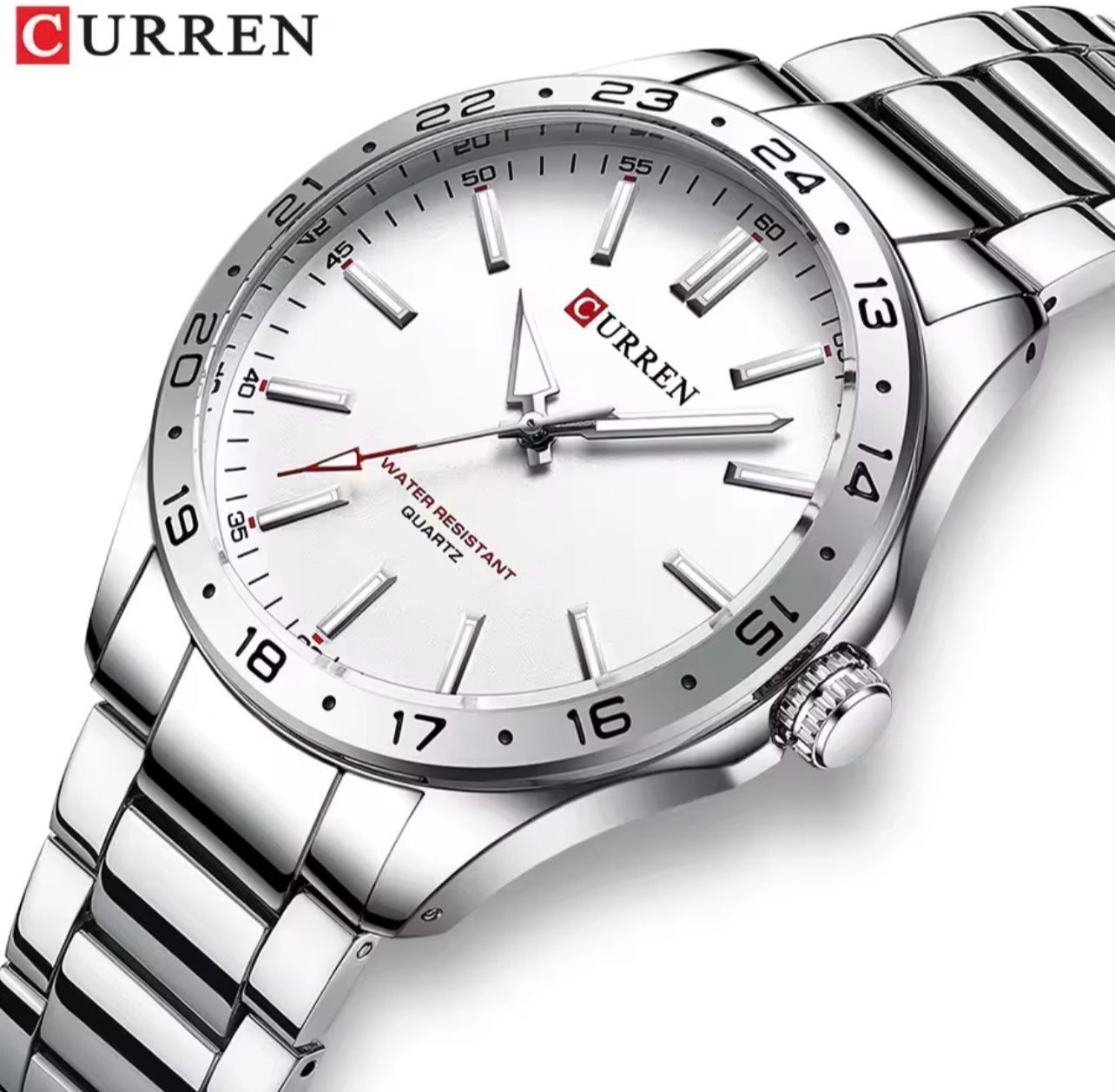 Men's Watches CURREN 8452