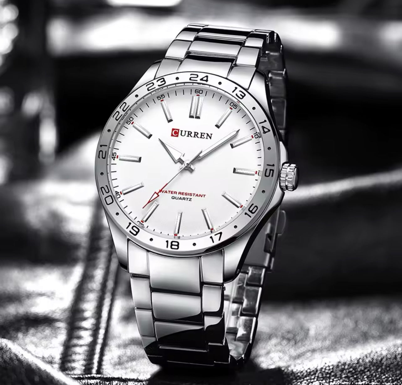 Men's Watches CURREN 8452