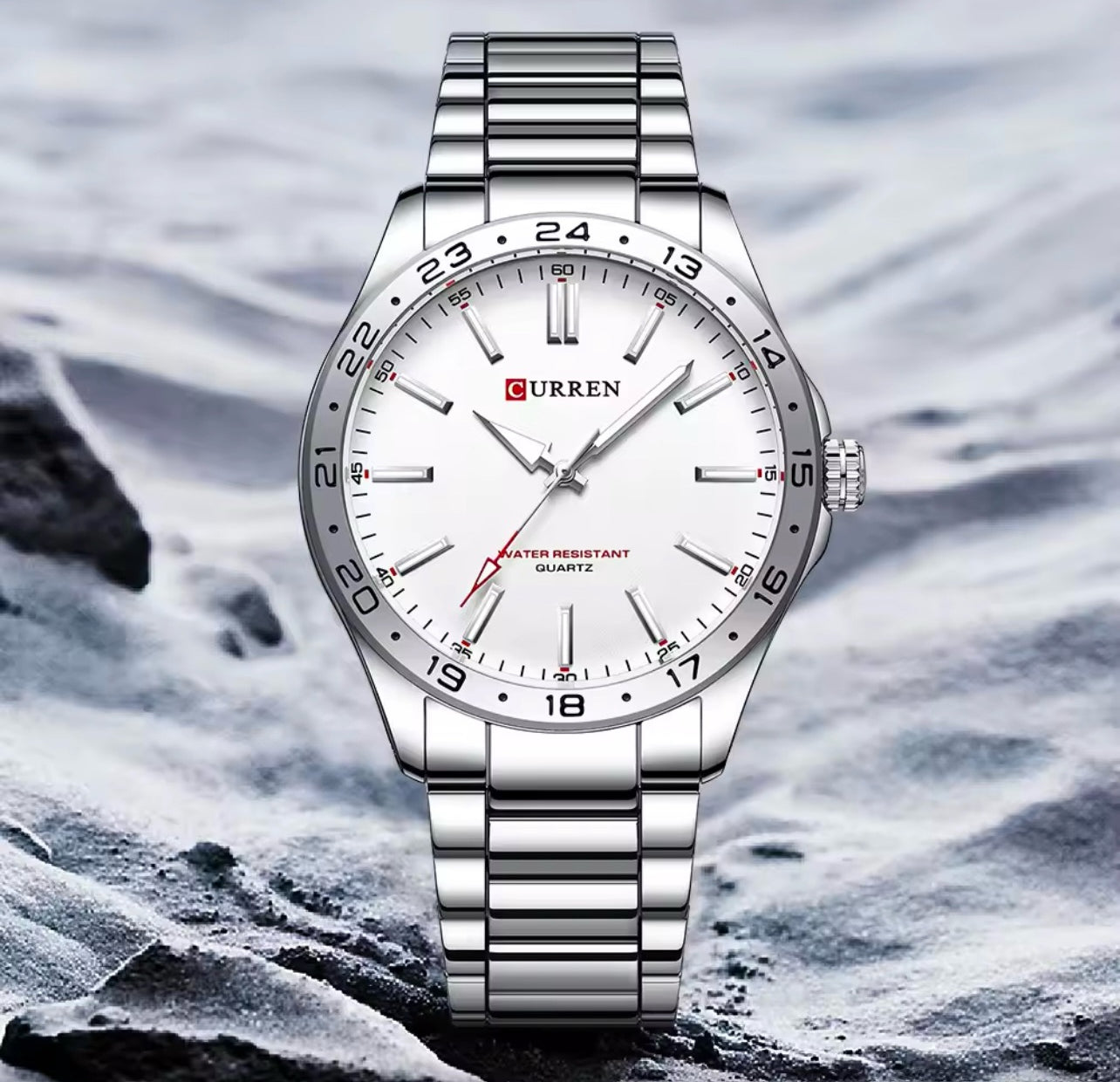 Men's Watches CURREN 8452