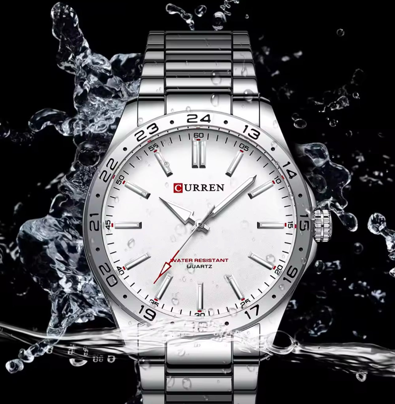 Men's Watches CURREN 8452