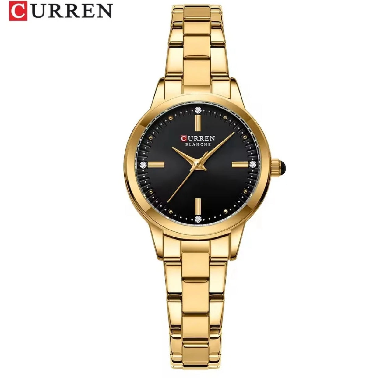 Women's Watches CURREN 9094