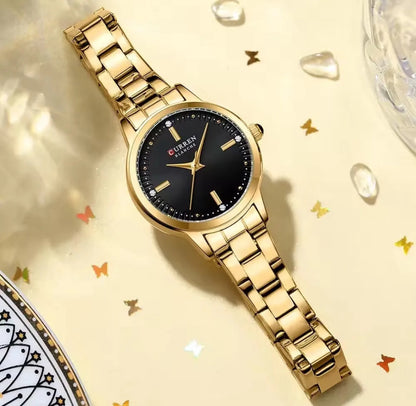Women's Watches CURREN 9094