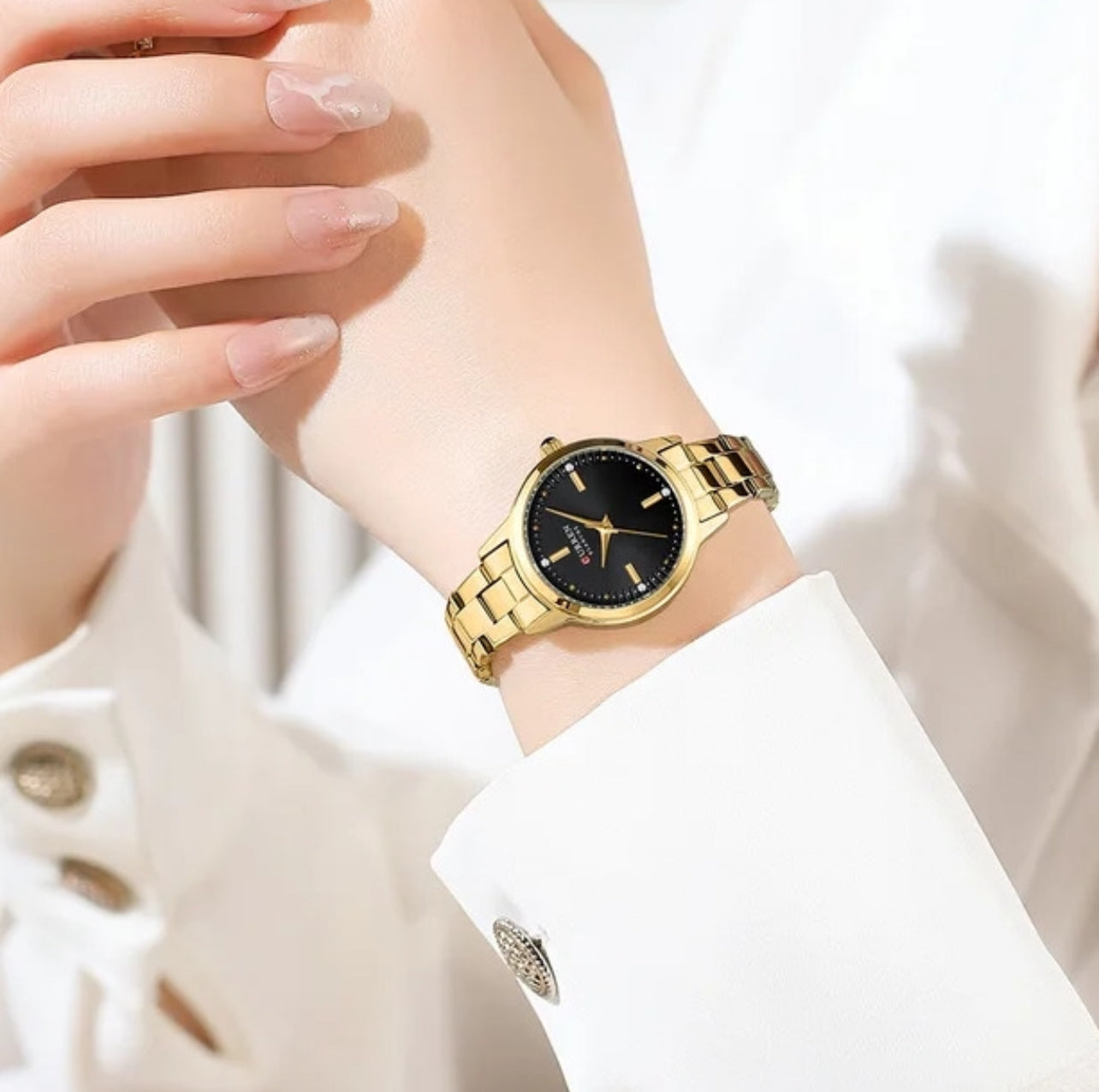 Women's Watches CURREN 9094