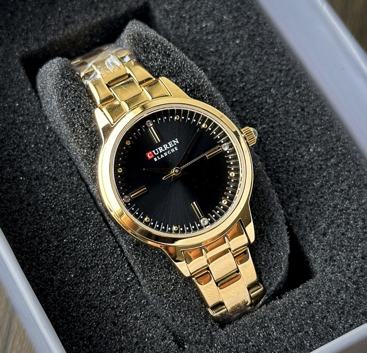 Women's Watches CURREN 9094
