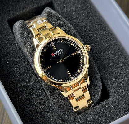 Women's Watches CURREN 9094