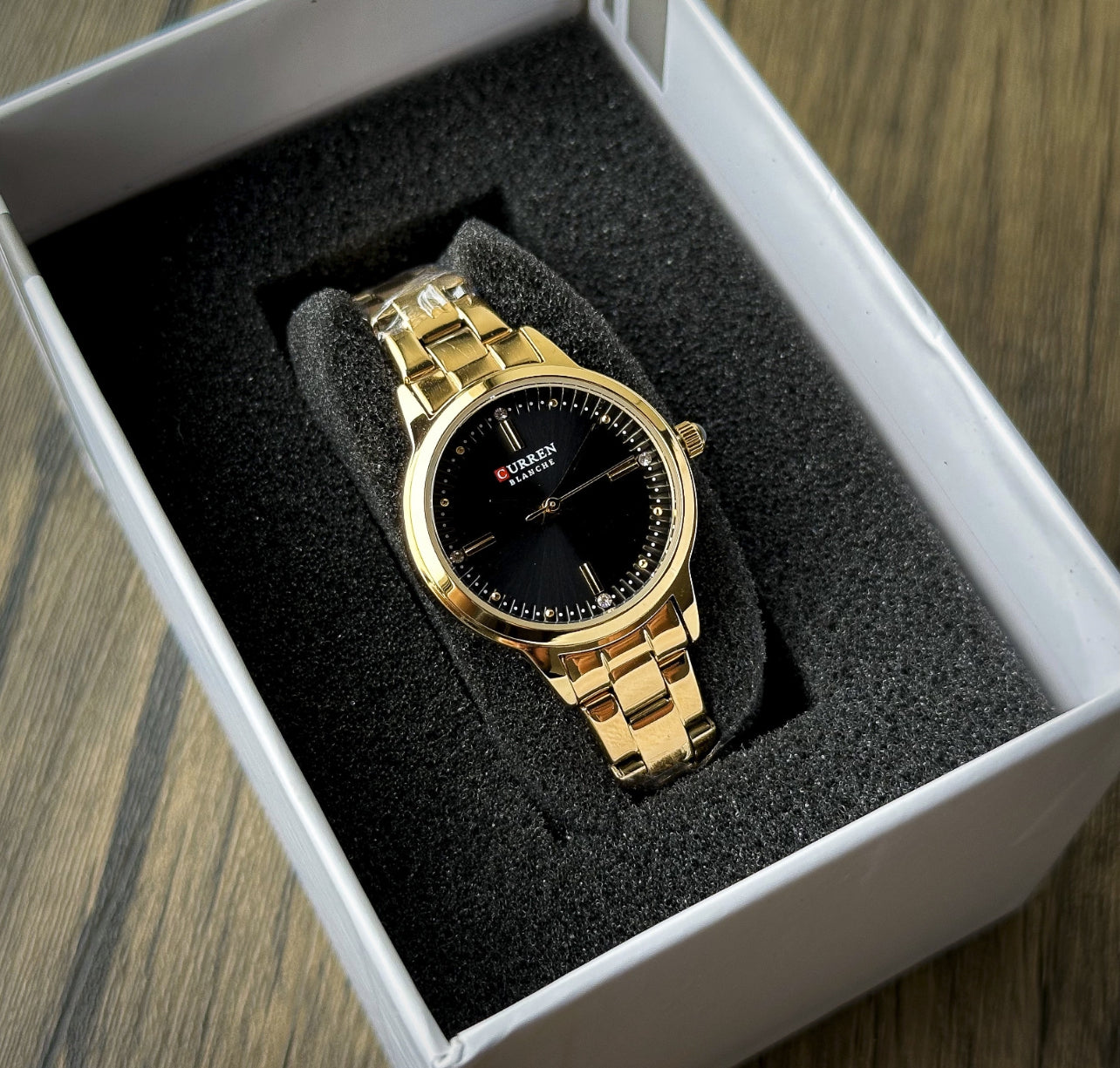 Women's Watches CURREN 9094