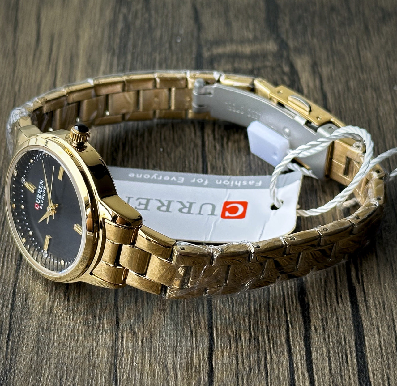 Women's Watches CURREN 9094