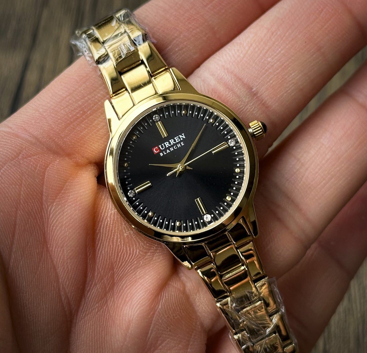 Women's Watches CURREN 9094
