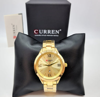 Women's Watches CURREN 9007